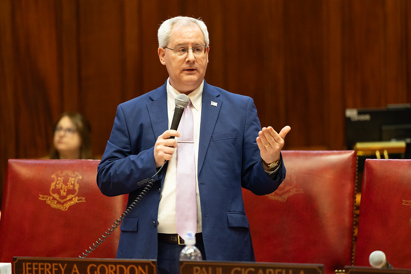 Sen. Gordon Statement on Huge Proposed Electric Rate Increase - CT Senate Republic