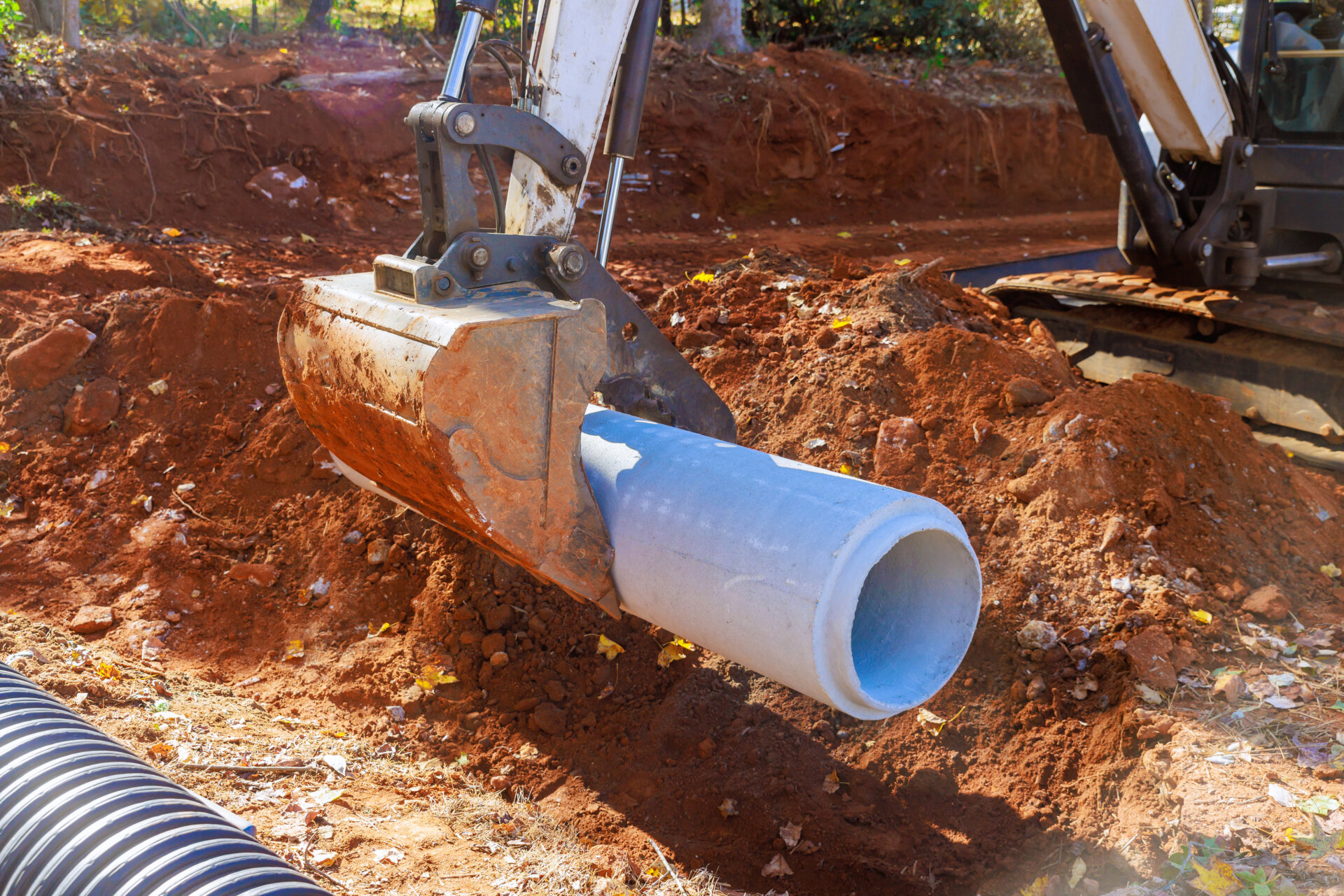 Sen. Sampson Applauds Approval of Funding for Prospect Water Main Project - CT Senate Republic
