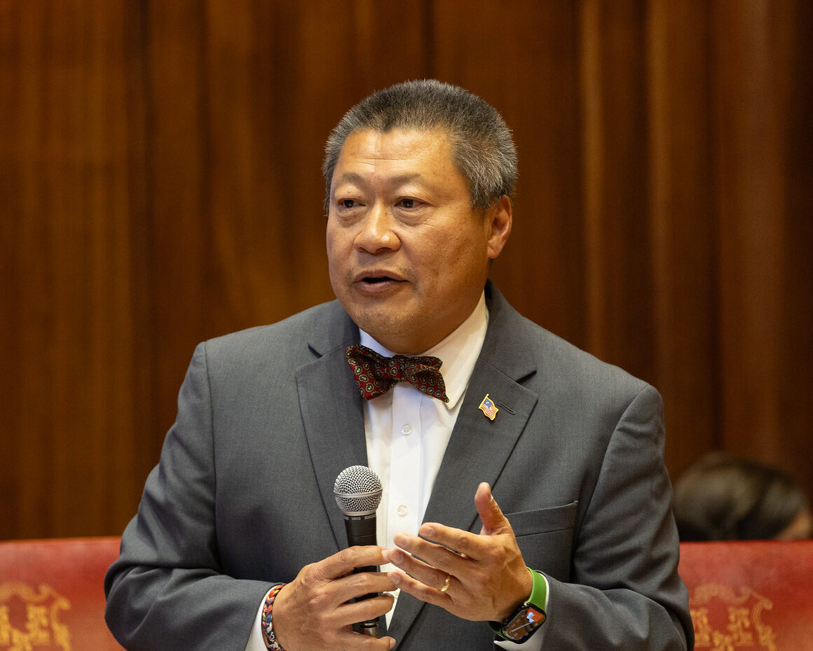 Sen. Hwang Votes ‘No’ on State Budget Adjustment,  Cites Broken Process & Hidden Costs Through Billions in Spending Increases - CT Senate Republic