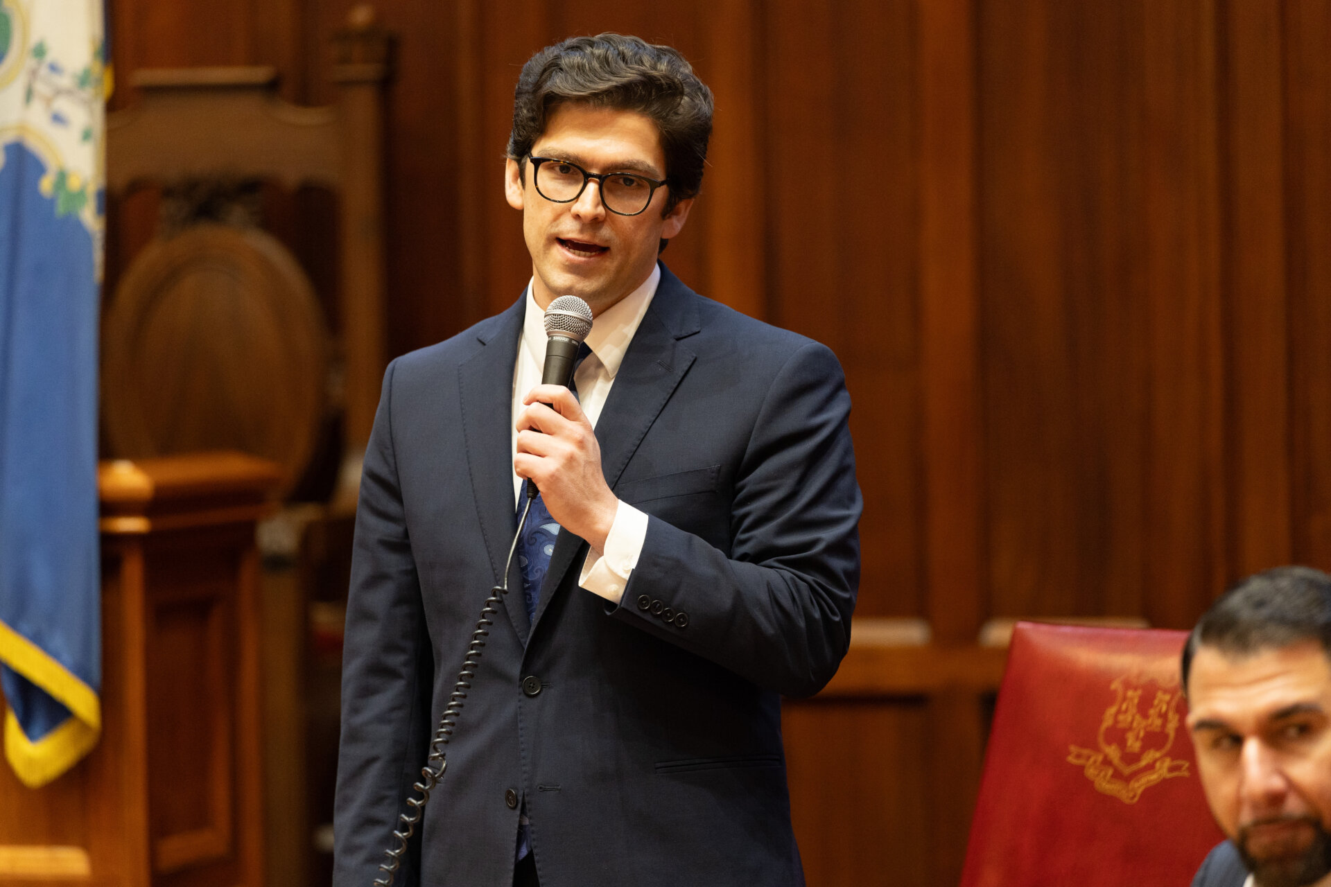After an All-Nighter at the CT Capitol, Senate GOP Leader Chose 6-Mile Run Over Sleep - CT Senate Republic