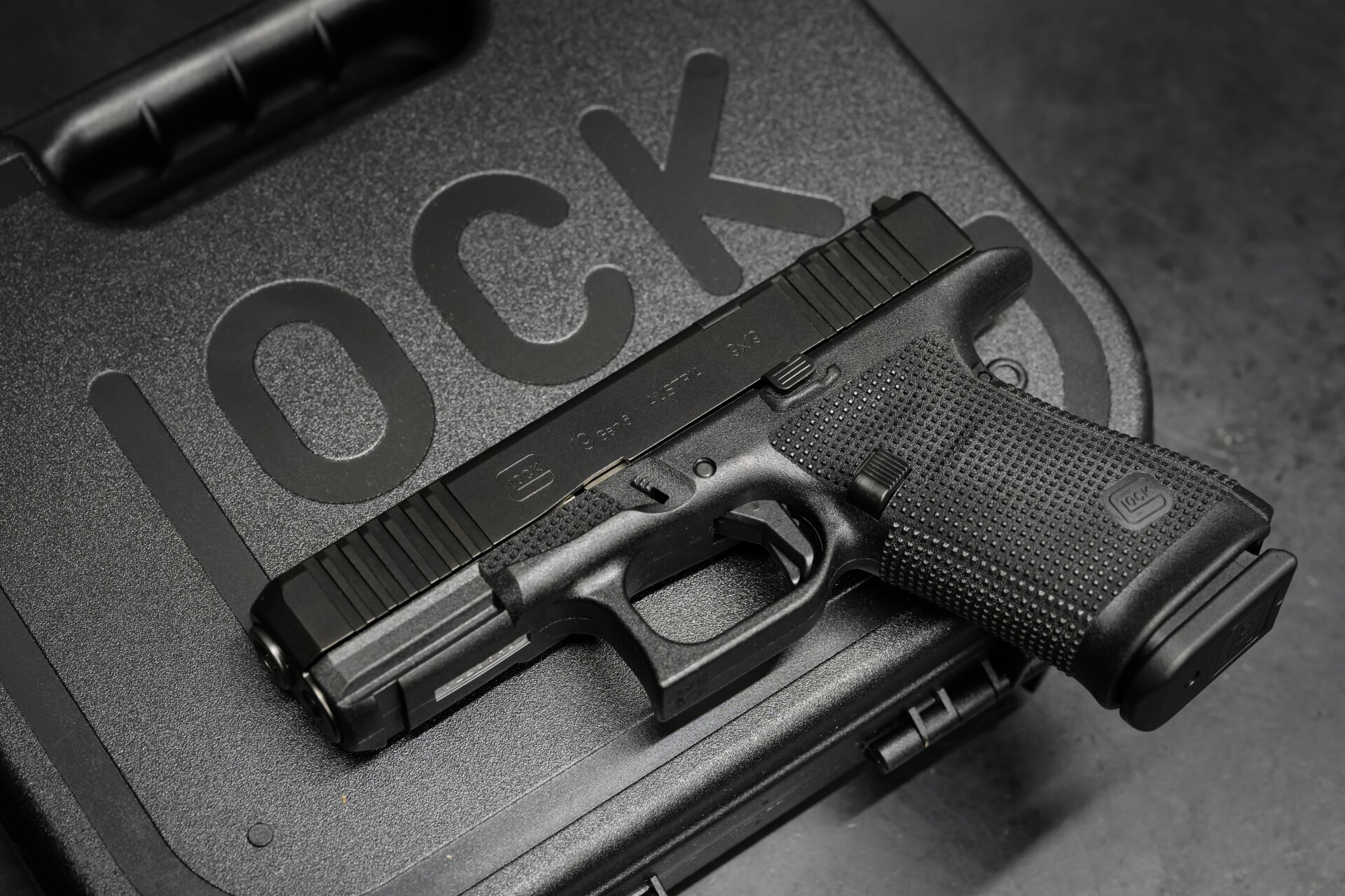 “Unconstitutional.” Sen. Sampson Statement on Glock-Ban Law - CT Senate Republic