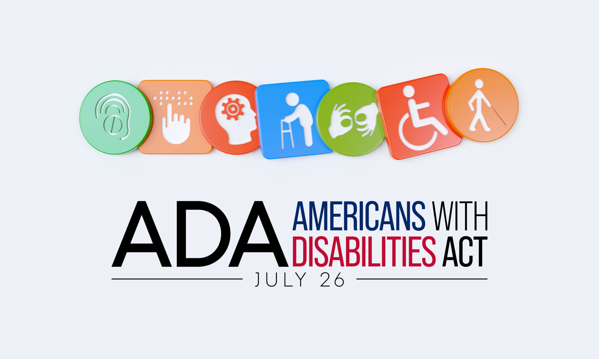Sen. Gordon and Rep. Demicco Recognize and Celebrate 36th Anniversary of the Americans with Disabilities Act - CT Senate Republic