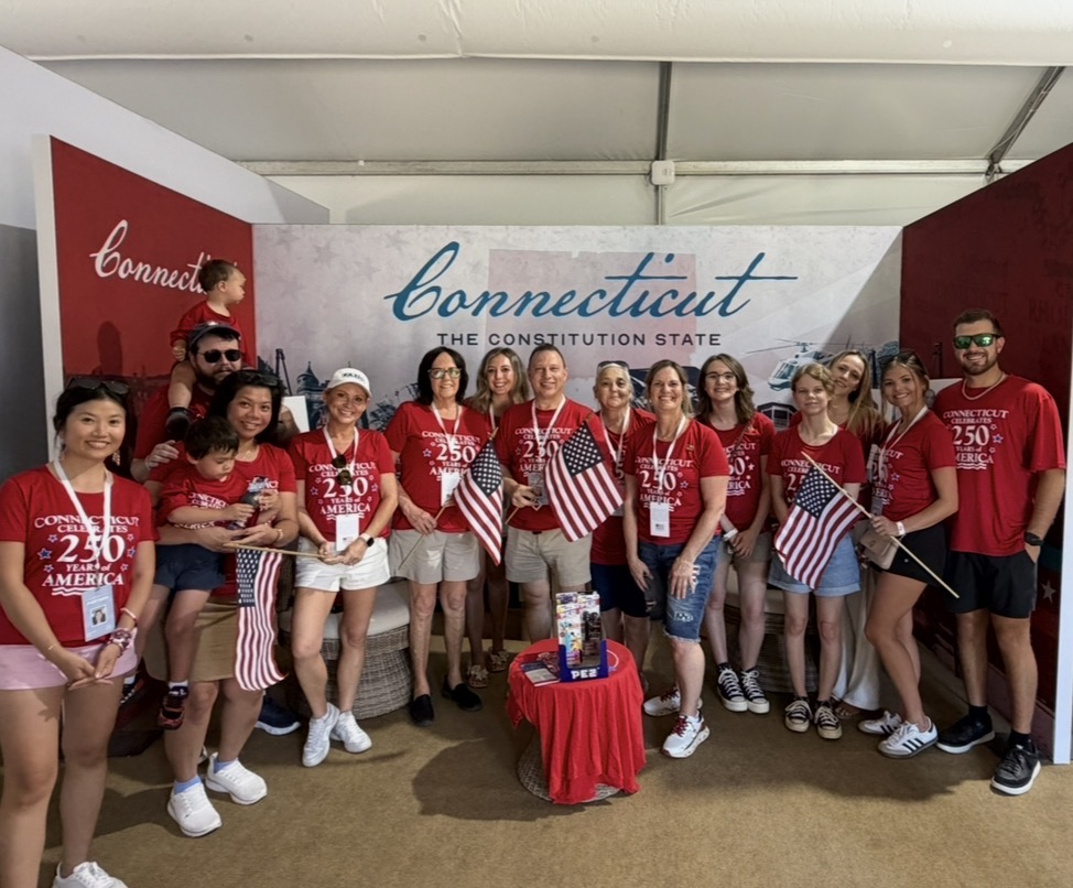 Sen. Sampson: Connecticut Showed Up for America’s 250th Anniversary—Why Didn’t the Media? - CT Senate Republic
