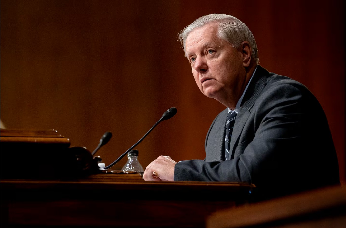 Sen. Harding Statement on the Passing of Sen. Lindsey Graham - CT Senate Republic