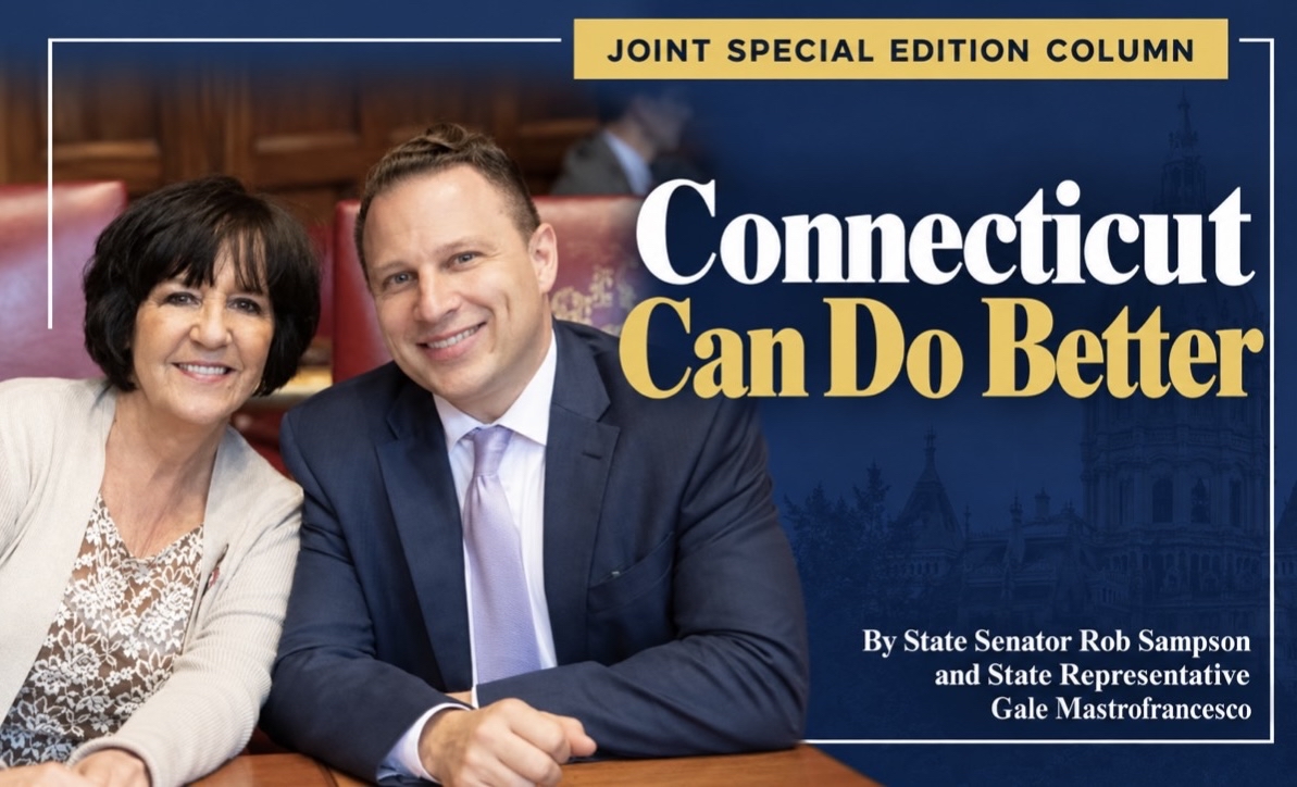 Joint Special Edition Column: ‘Connecticut Can Do Better’ - CT Senate Republic